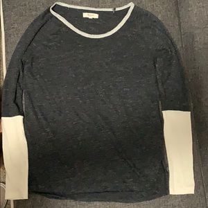 Madewell Small Long Sleeve